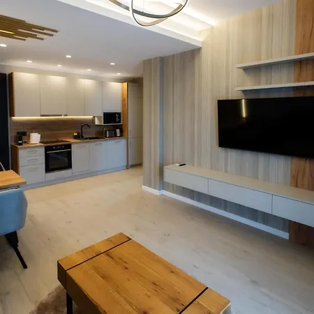 Apartment La Asti Năvodari