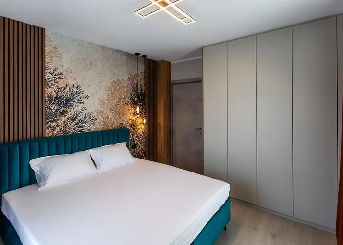 La Asti Apartman Năvodari