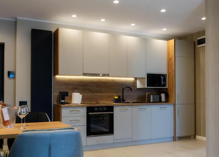 La Asti Apartman Năvodari