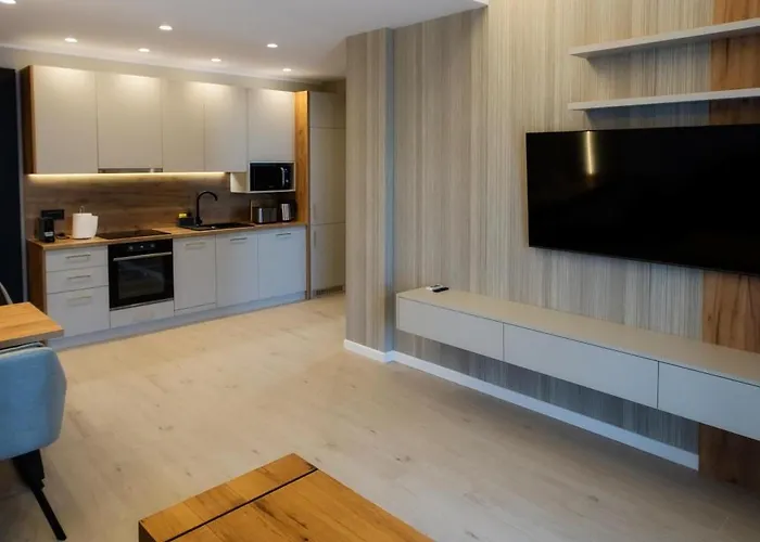 Apartman La Asti Năvodari